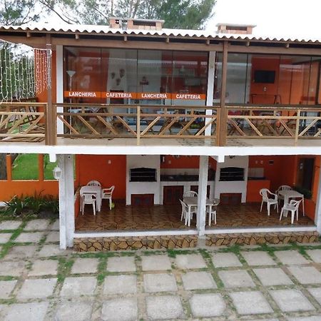 Nossa Pousada Imbe  Exterior photo